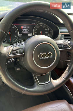 Лифтбек Audi A7 Sportback 2011 в 