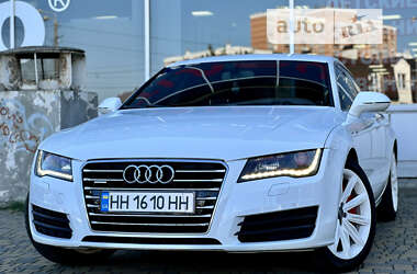 Лифтбек Audi A7 Sportback 2012 в Одессе