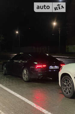 Лифтбек Audi A7 Sportback 2014 в Ивано-Франковске