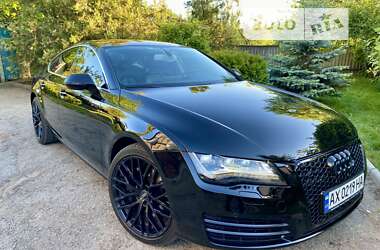 Лифтбек Audi A7 Sportback 2011 в Харькове