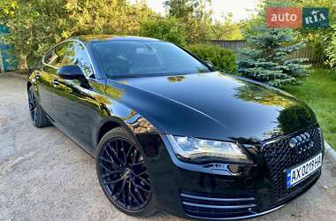 Audi A7 Sportback 2011 Audi A7 Sportback 2011