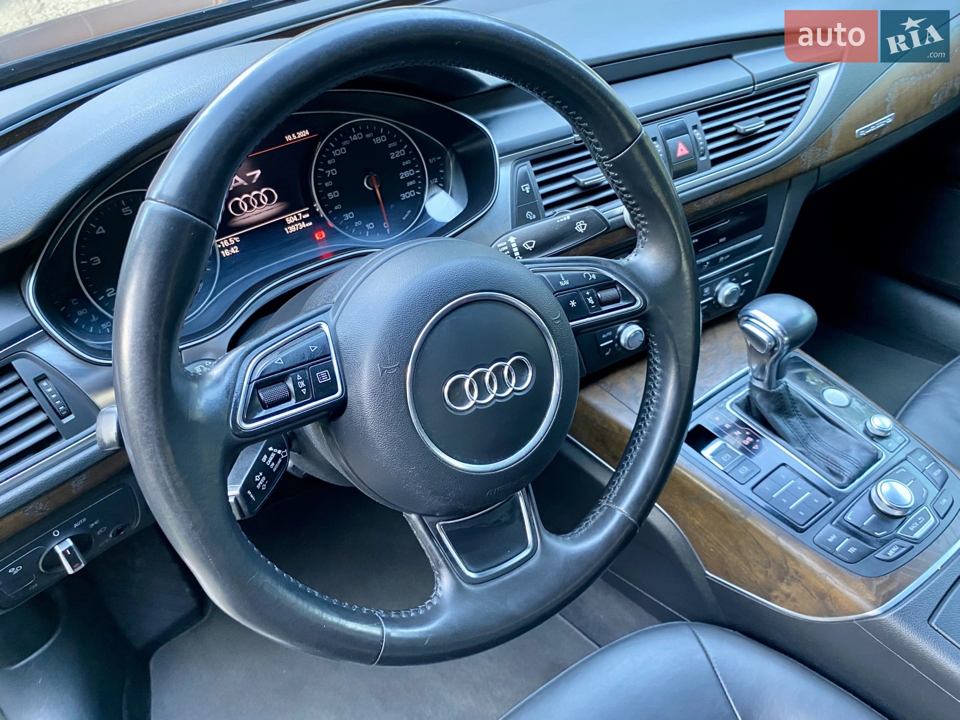 2011 Audi A7 - мініатюра 12