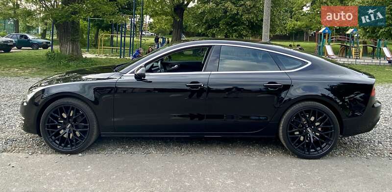 Лифтбек Audi A7 Sportback 2011 в Харькове