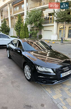 Audi A7 Sportback 2013