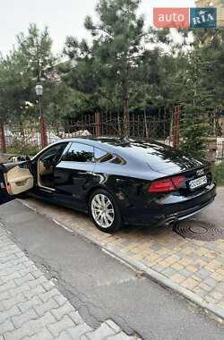 Лифтбек Audi A7 Sportback 2013 в Одессе