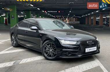 Audi A7 Sportback 2016