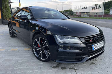 Ліфтбек Audi A7 Sportback 2013 в Теребовлі