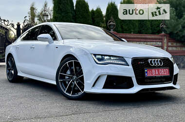 Лифтбек Audi A7 Sportback 2014 в Виннице