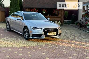 Лифтбек Audi A7 Sportback 2016 в Тернополе