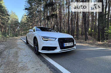 Лифтбек Audi A7 Sportback 2016 в Полтаве