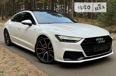 Лифтбек Audi A7 Sportback 2019 в Киеве