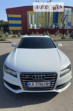 Ліфтбек Audi A7 Sportback 2013 в Краматорську