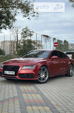 Audi A7 Sportback 2015