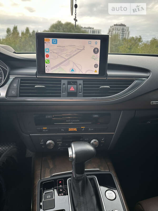 Лифтбек Audi A7 Sportback 2015 в Львове