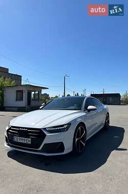 Audi A7 Sportback 2021
