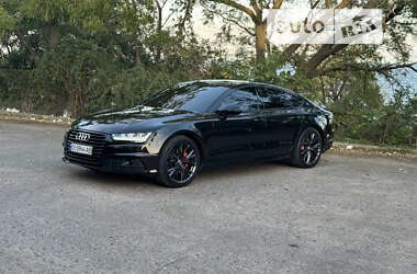 Лифтбек Audi A7 Sportback 2015 в Одессе