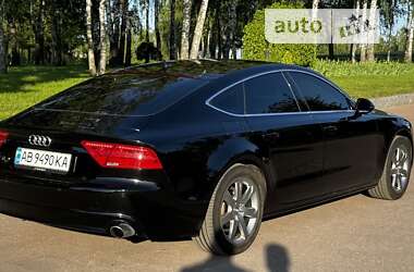 Ліфтбек Audi A7 Sportback 2013 в Житомирі