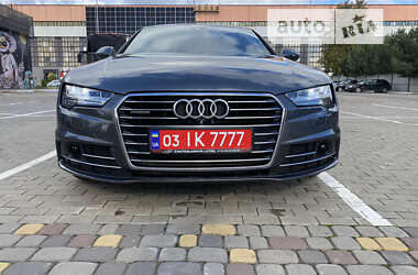 Ліфтбек Audi A7 Sportback 2017 в Луцьку