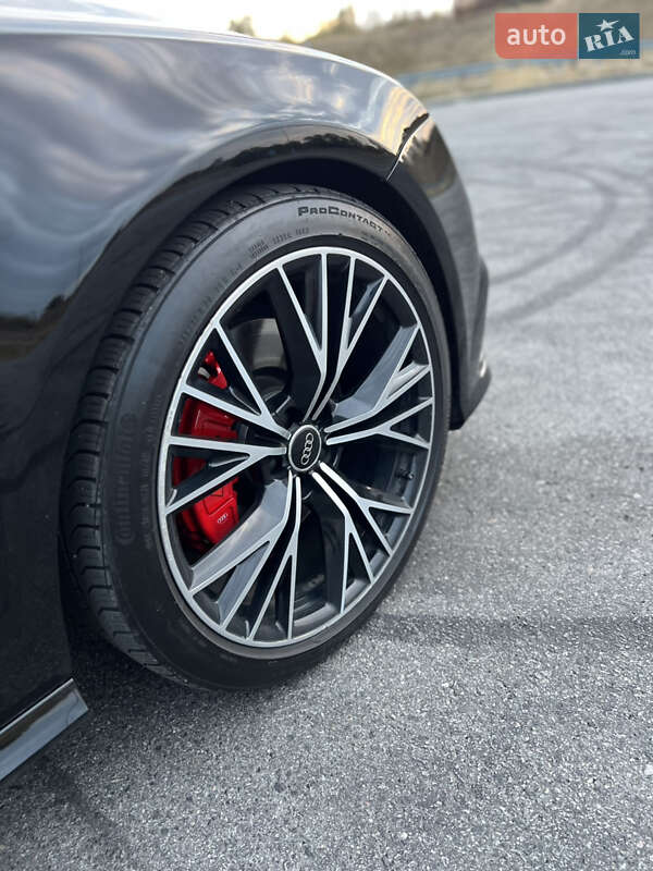 Лифтбек Audi A7 Sportback 2016 в Днепре