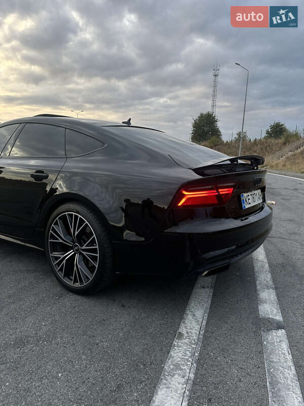 Лифтбек Audi A7 Sportback 2016 в Днепре