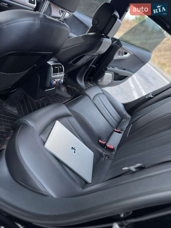 Лифтбек Audi A7 Sportback 2016 в Днепре