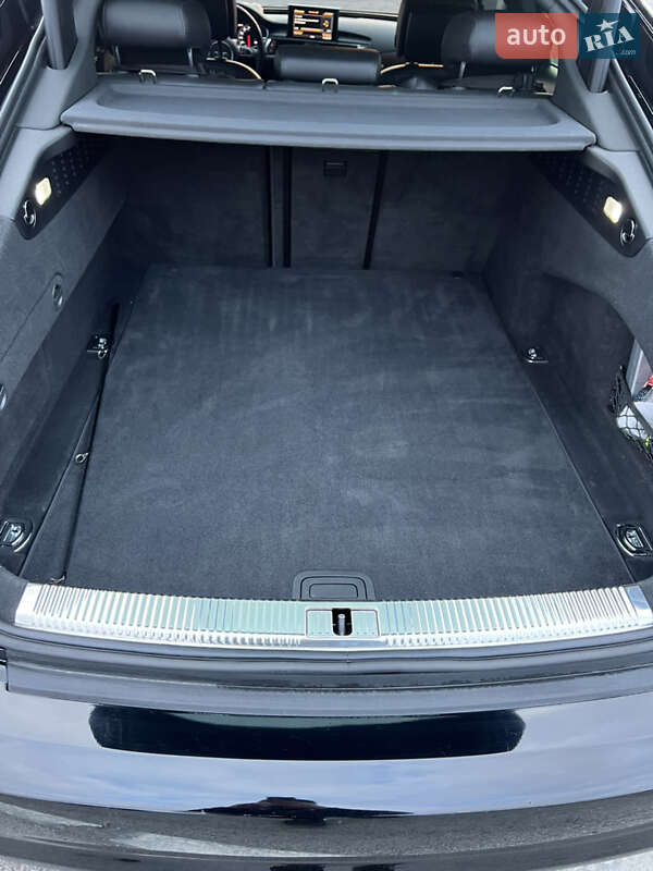 Лифтбек Audi A7 Sportback 2016 в Днепре