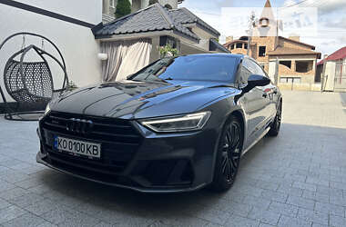 Ліфтбек Audi A7 Sportback 2019 в Тячеві