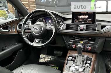 Лифтбек Audi A7 Sportback 2016 в Киеве