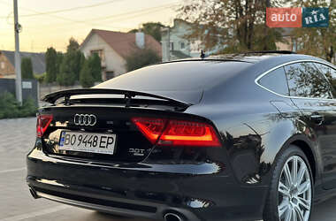 Лифтбек Audi A7 Sportback 2013 в 