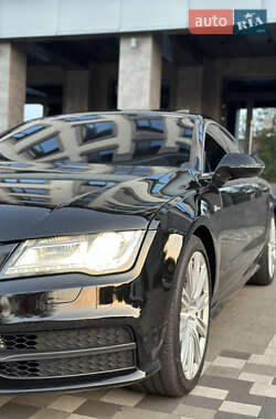 Лифтбек Audi A7 Sportback 2013 в 