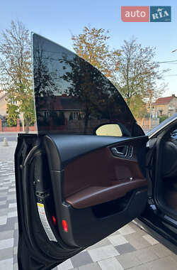 Лифтбек Audi A7 Sportback 2013 в 