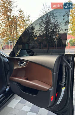 Лифтбек Audi A7 Sportback 2013 в 