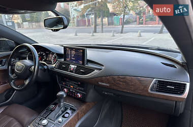 Лифтбек Audi A7 Sportback 2013 в 