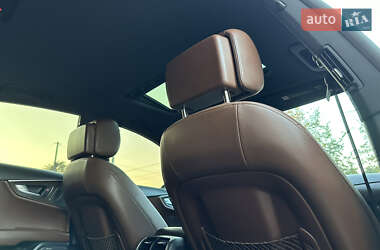 Лифтбек Audi A7 Sportback 2013 в 