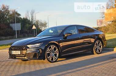 Audi A7 Sportback 2018