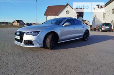 Audi A7 Sportback 2015