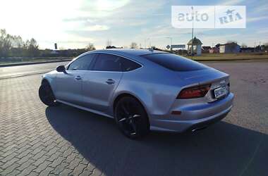 Лифтбек Audi A7 Sportback 2015 в Яворове