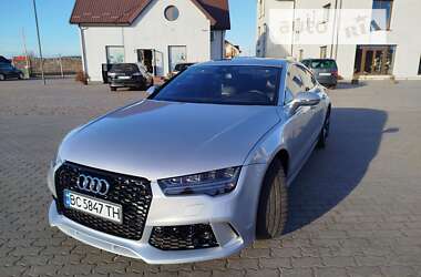 Ліфтбек Audi A7 Sportback 2015 в Яворові