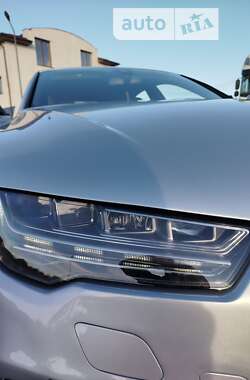 Ліфтбек Audi A7 Sportback 2015 в Яворові