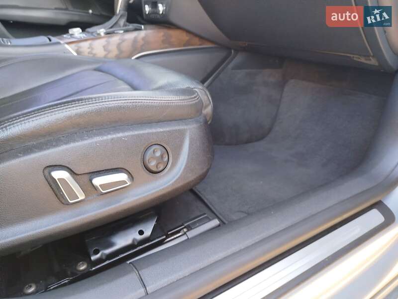 Ліфтбек Audi A7 Sportback 2015 в Львові