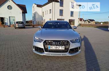 Ліфтбек Audi A7 Sportback 2015 в Яворові