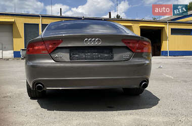 Лифтбек Audi A7 Sportback 2012 в Хмельницком