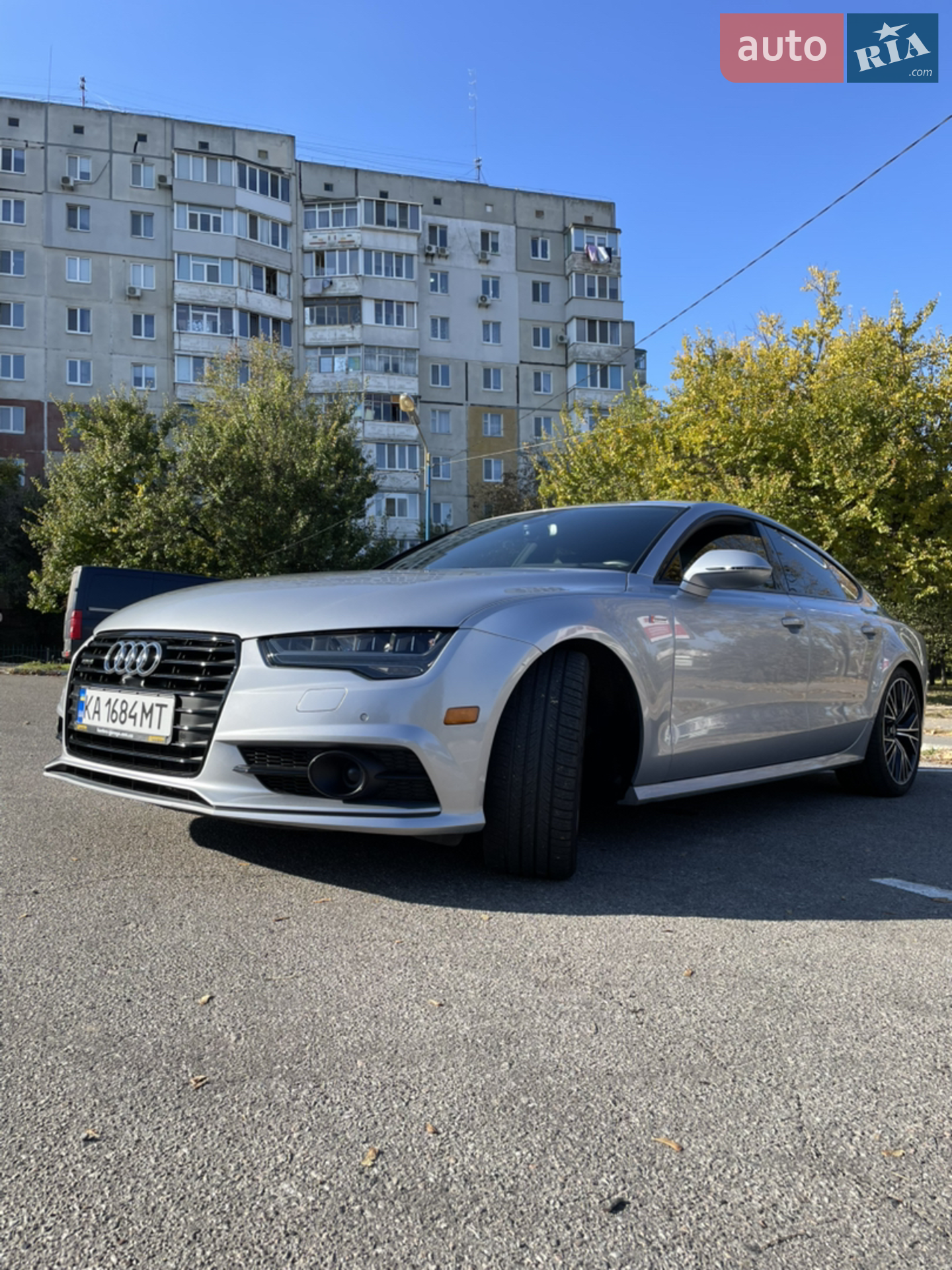 2017 Audi A7 - мініатюра 4