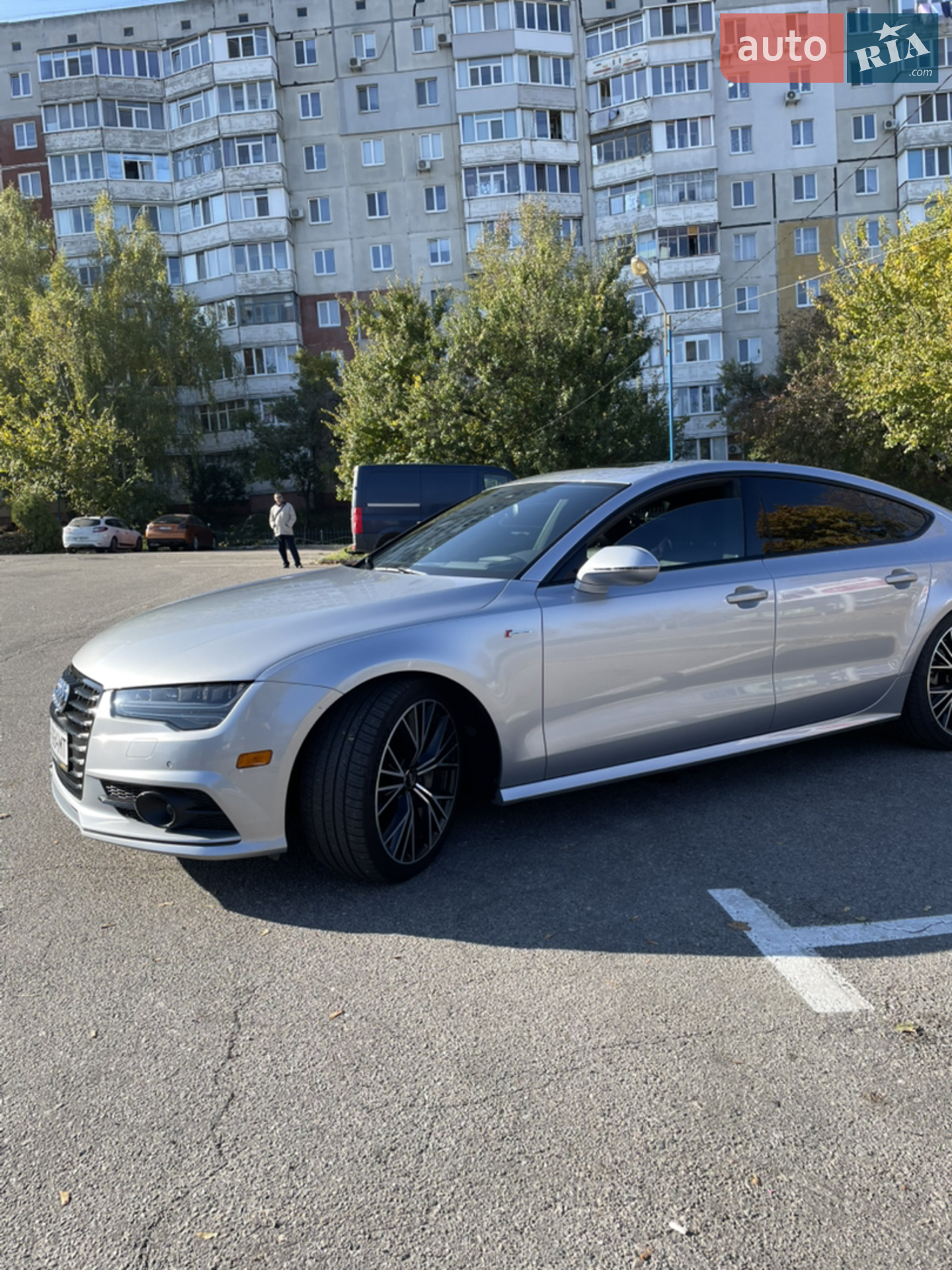 2017 Audi A7 - мініатюра 7