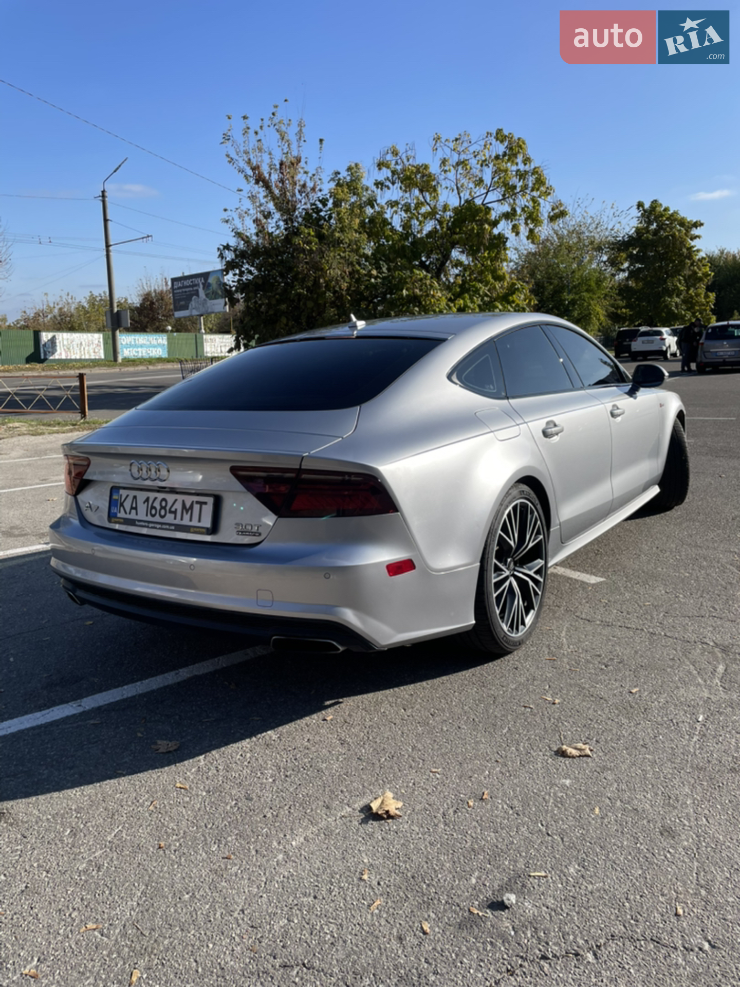 2017 Audi A7 - мініатюра 18
