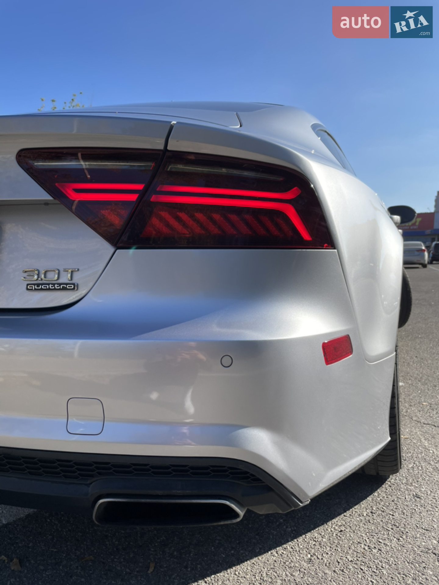 2017 Audi A7 - мініатюра 33