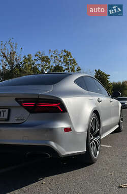 Лифтбек Audi A7 Sportback 2017 в Киеве
