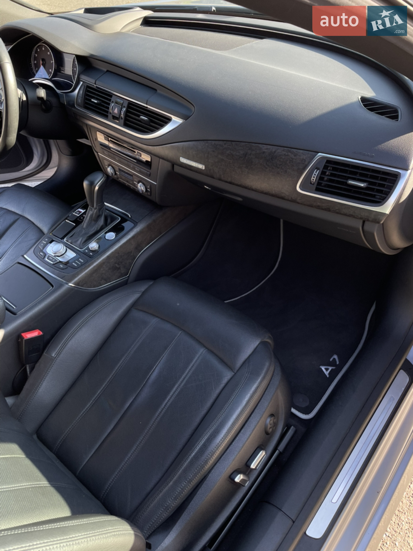 2017 Audi A7 - мініатюра 43