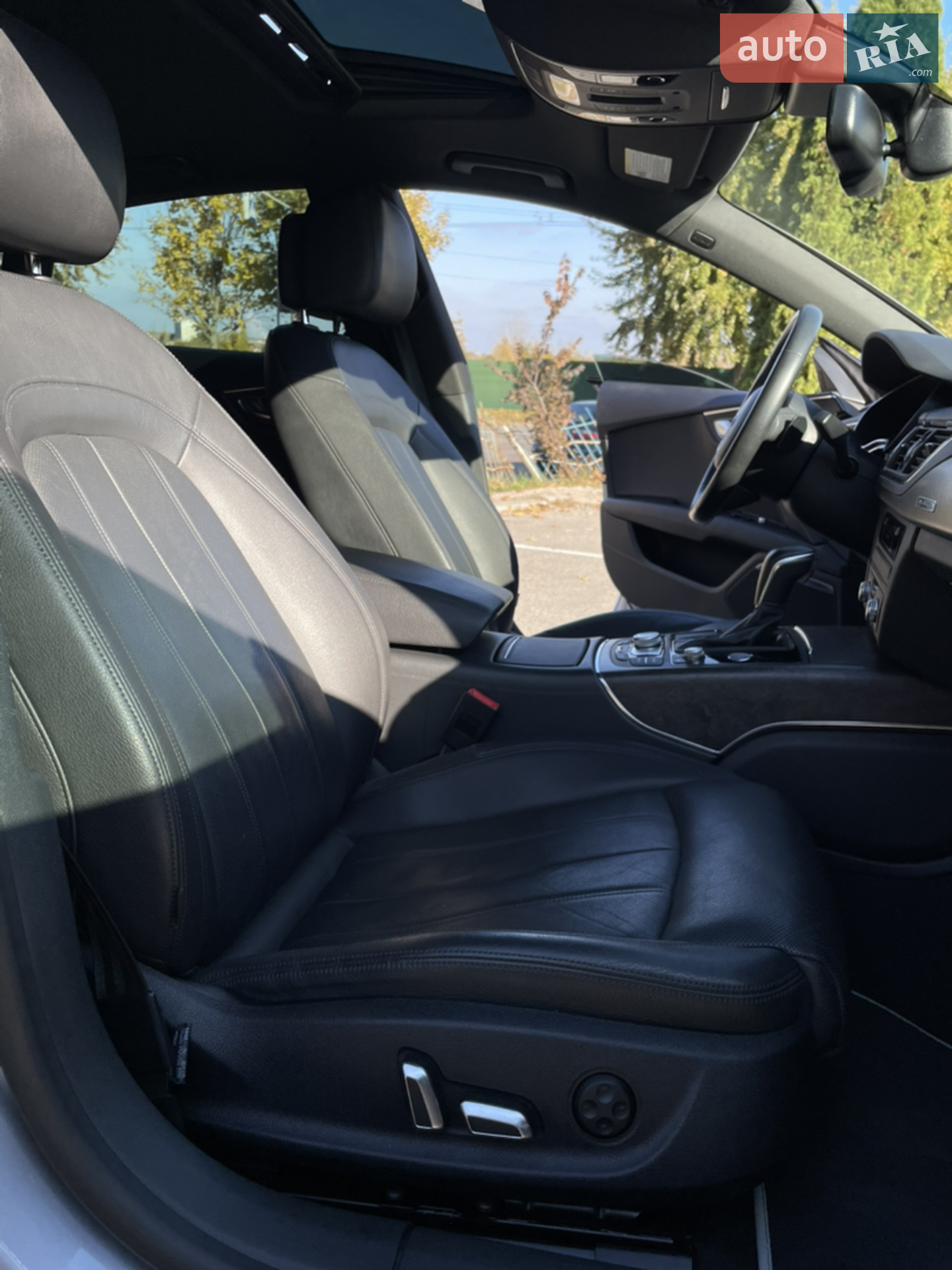 2017 Audi A7 - мініатюра 45