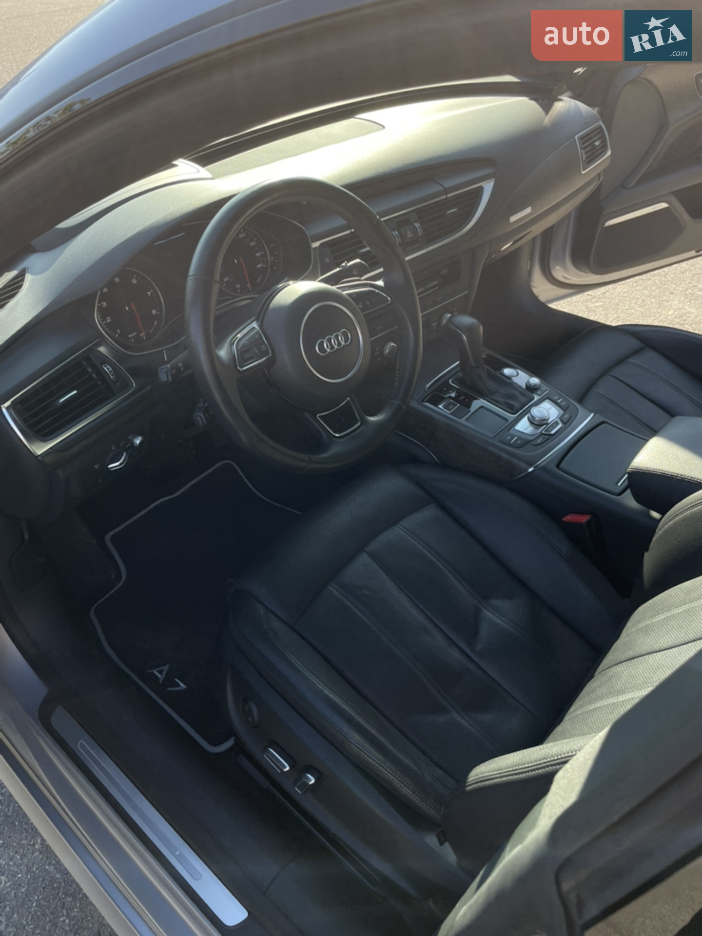 2017 Audi A7 - мініатюра 59
